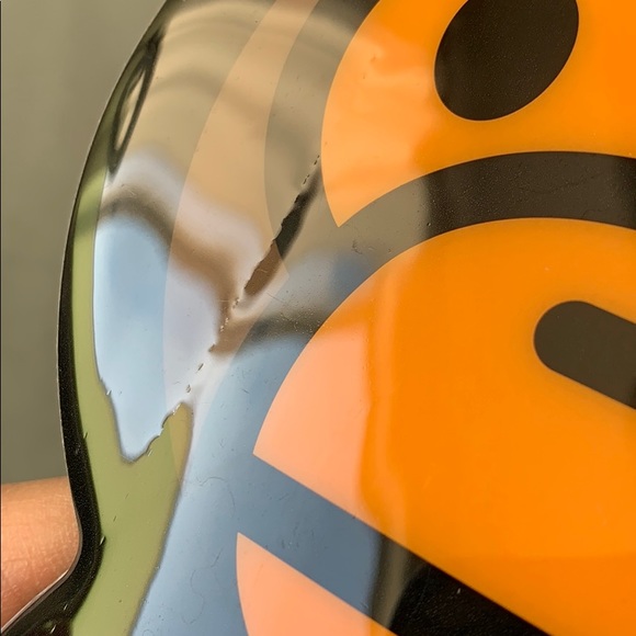 Bape Kids Baby Milo Vinyl ID bag tag ball chain - Picture 5 of 7